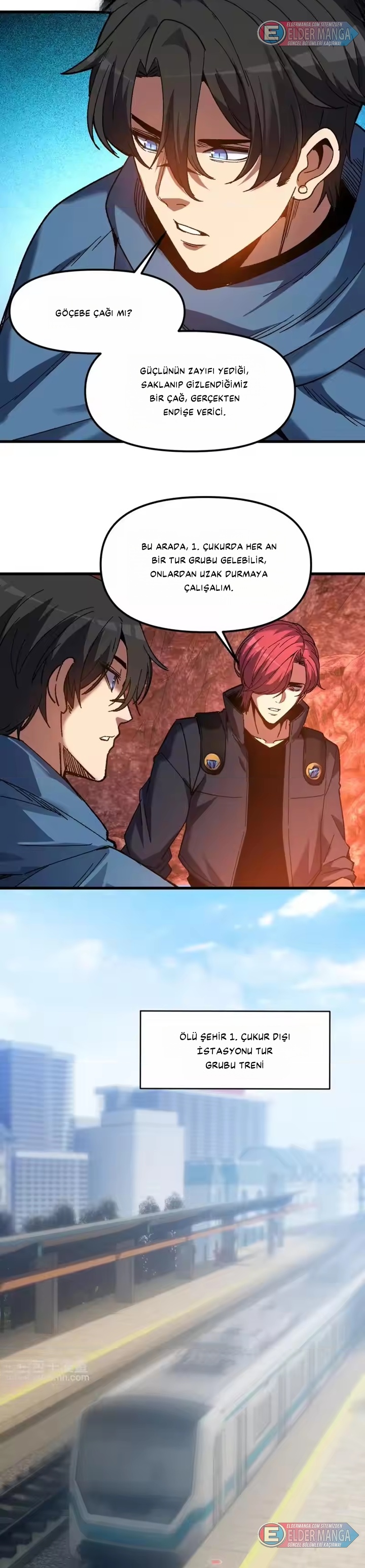 Nükleer Patlama Kılıç Tekniği Bölüm 12 - Sayfa 7