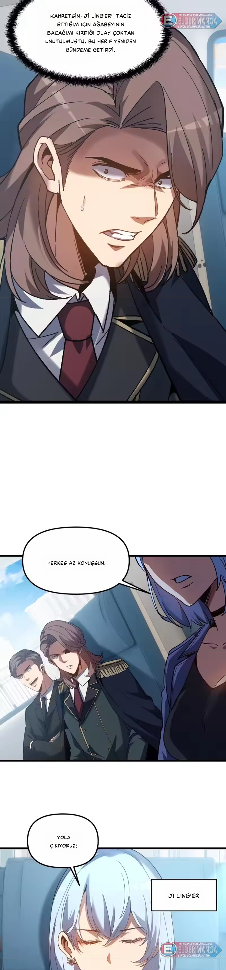 Nükleer Patlama Kılıç Tekniği Bölüm 12 - Sayfa 9