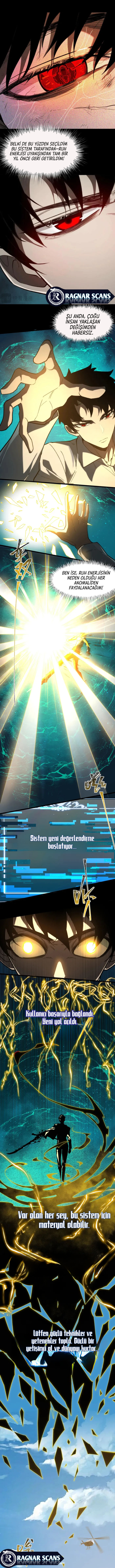 Sap Kaldıktan Sonra Dövüş Sanatları İLK BÖLÜMÜ OKUMAYA GİT - Sayfa 7