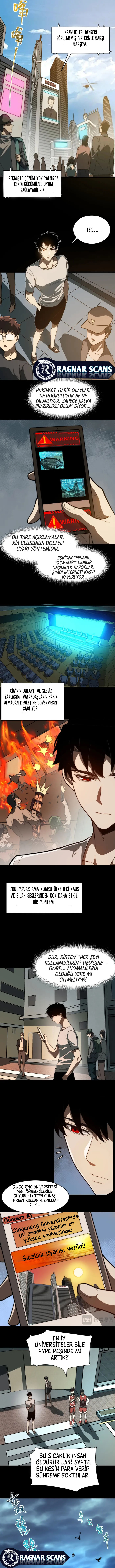 Sap Kaldıktan Sonra Dövüş Sanatları İLK BÖLÜMÜ OKUMAYA GİT - Sayfa 8