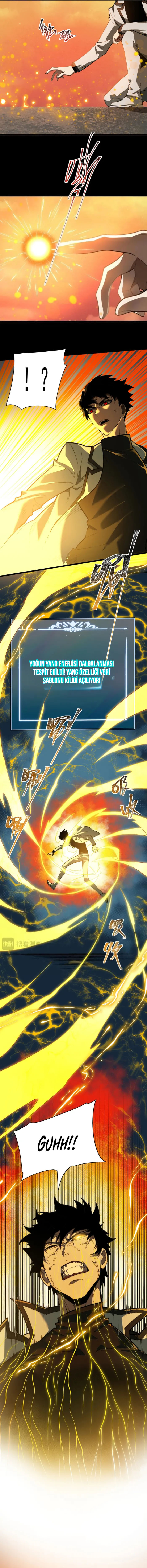 Sap Kaldıktan Sonra Dövüş Sanatları İLK BÖLÜMÜ OKUMAYA GİT - Sayfa 10
