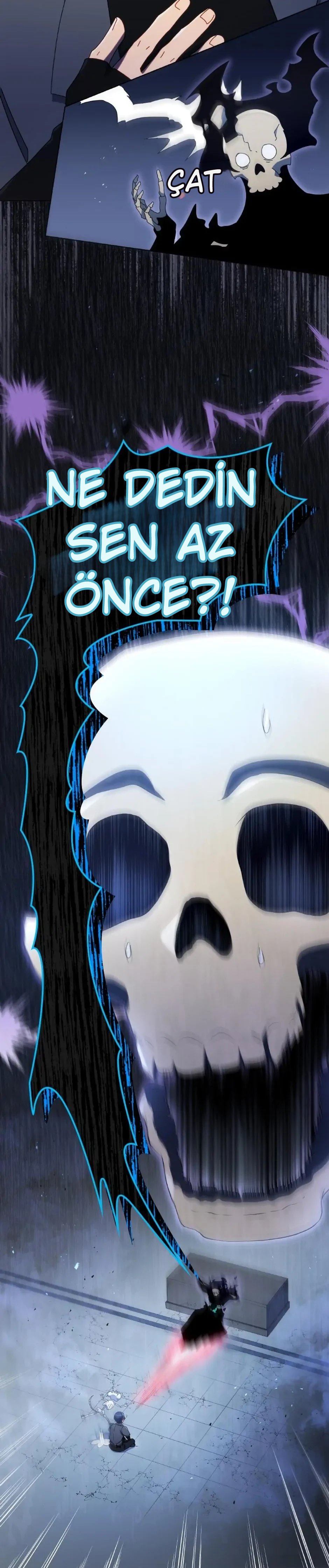 Ölügüden Akademisi ve Dahi Çağırıcı Bölüm 23 - Sayfa 11