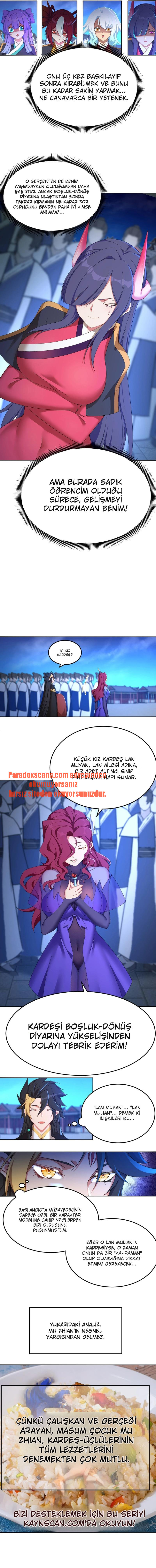 Kahramanların Onlar Olduğu Ortaya Çıktı Bölüm 57 - Sayfa 3