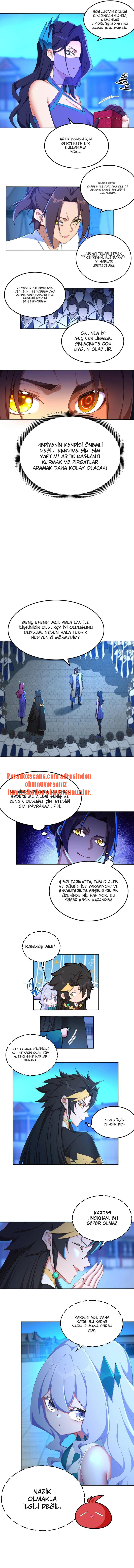 Kahramanların Onlar Olduğu Ortaya Çıktı Bölüm 57 - Sayfa 5