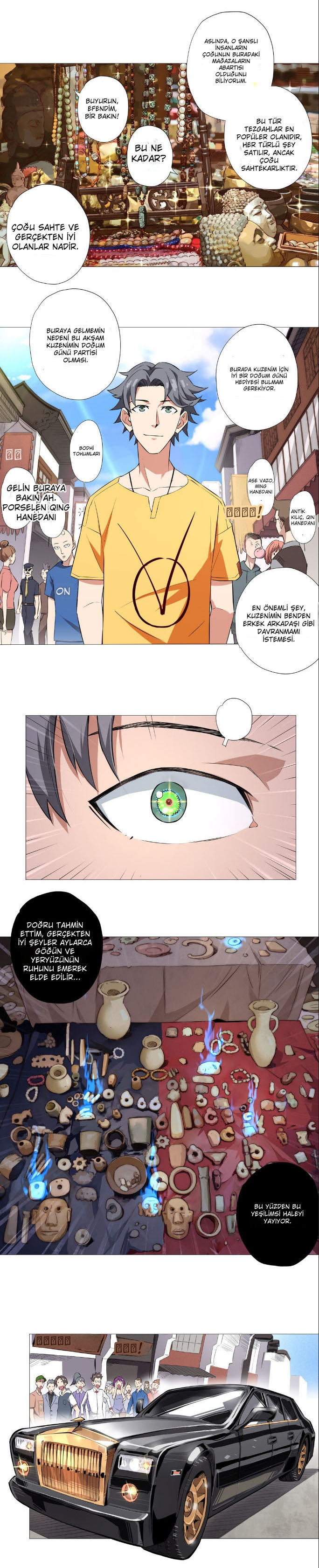 Yüce ve Mutlak Üstat Bölüm 7 - Sayfa 5