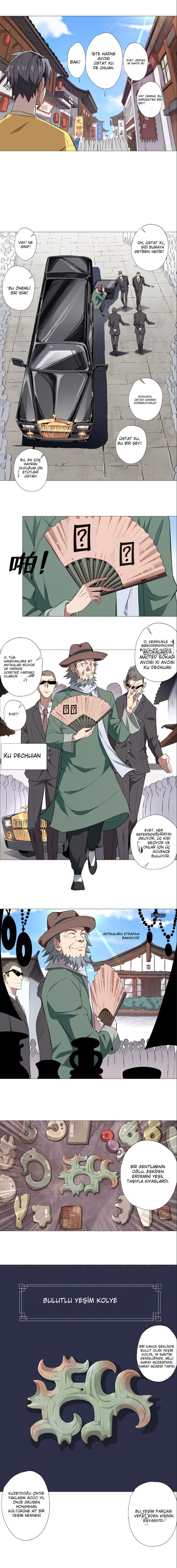 Yüce ve Mutlak Üstat Bölüm 7 - Sayfa 6
