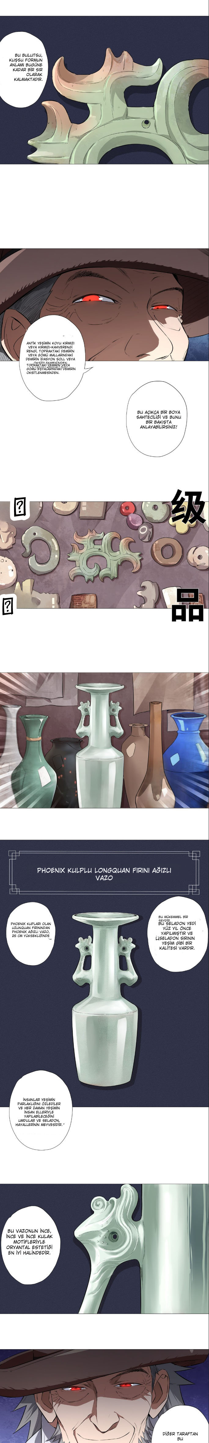 Yüce ve Mutlak Üstat Bölüm 7 - Sayfa 7