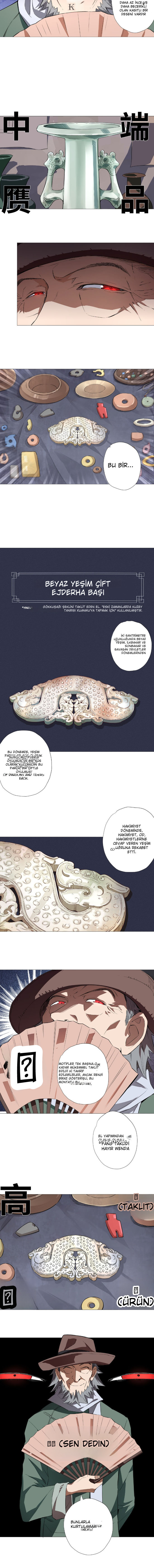 Yüce ve Mutlak Üstat Bölüm 7 - Sayfa 8