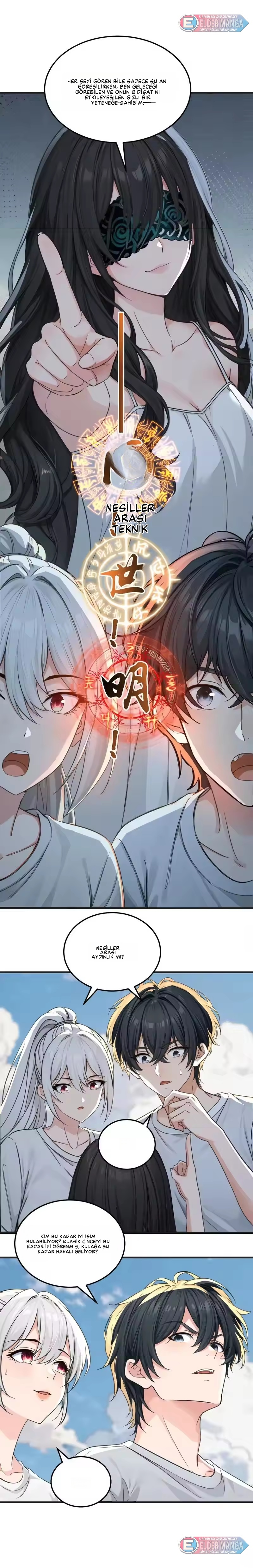 Yenilmez Oldum Diye Evlenmek Zorunda mıyım? Bölüm 20 - Sayfa 1