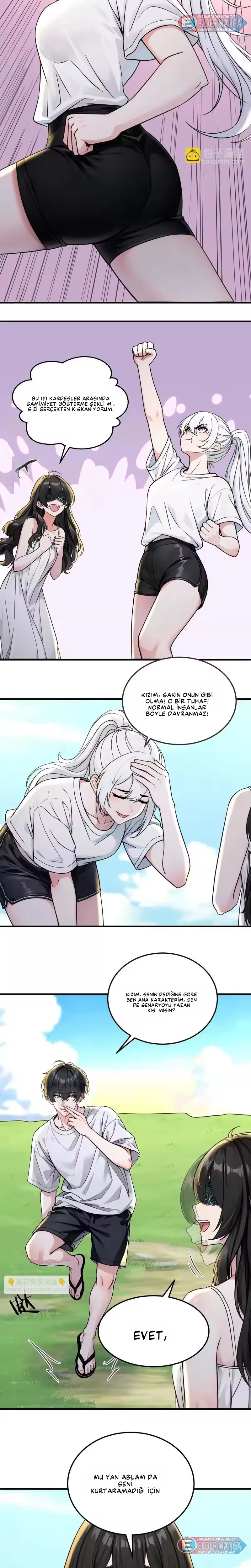 Yenilmez Oldum Diye Evlenmek Zorunda mıyım? Bölüm 20 - Sayfa 9
