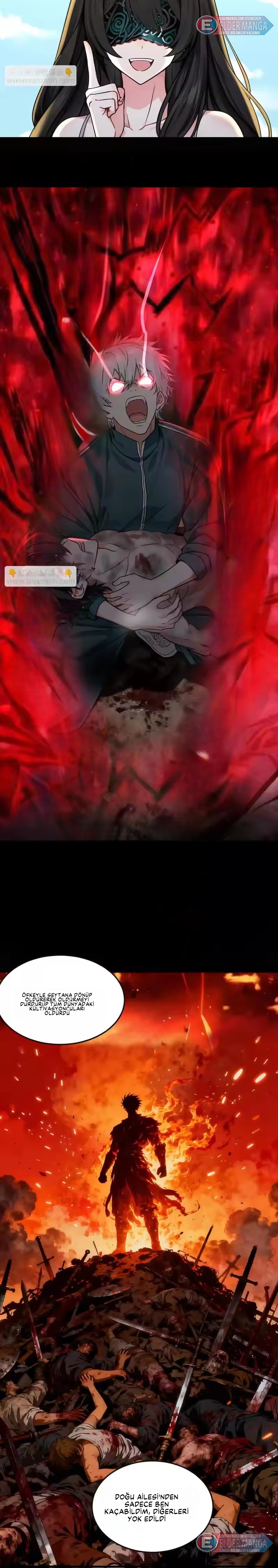 Yenilmez Oldum Diye Evlenmek Zorunda mıyım? Bölüm 20 - Sayfa 10