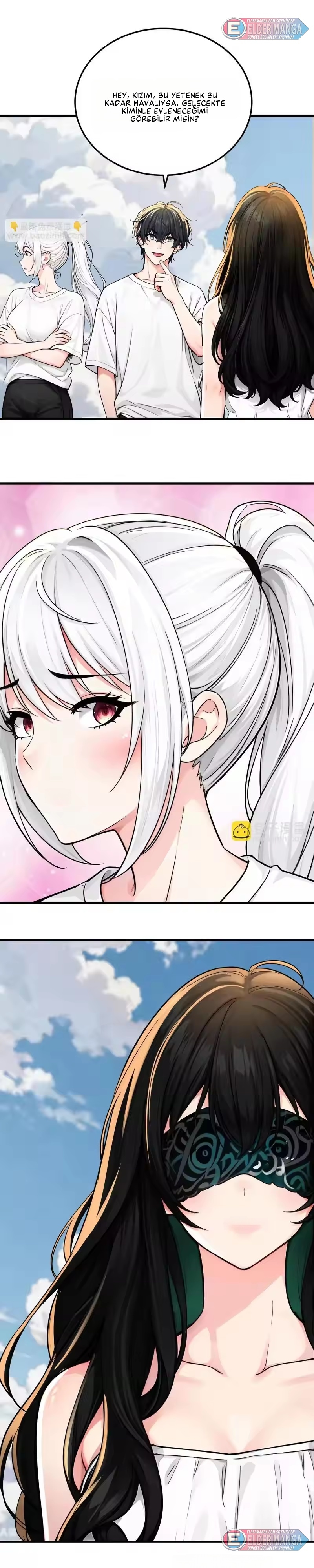 Yenilmez Oldum Diye Evlenmek Zorunda mıyım? Bölüm 20 - Sayfa 12