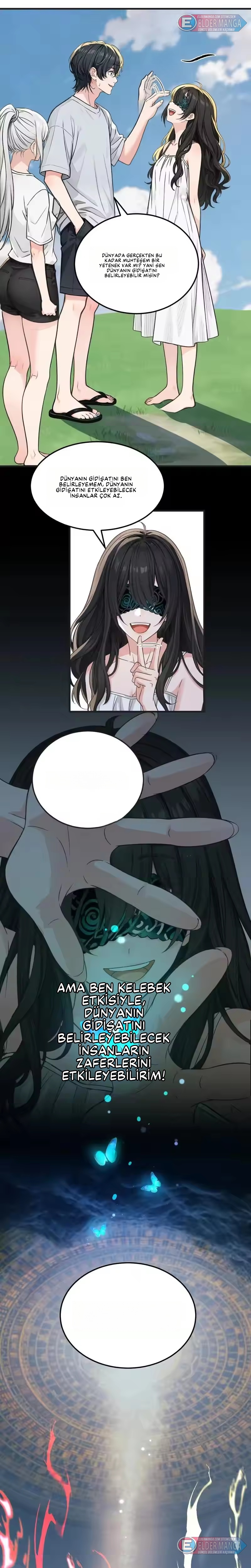 Yenilmez Oldum Diye Evlenmek Zorunda mıyım? Bölüm 20 - Sayfa 2