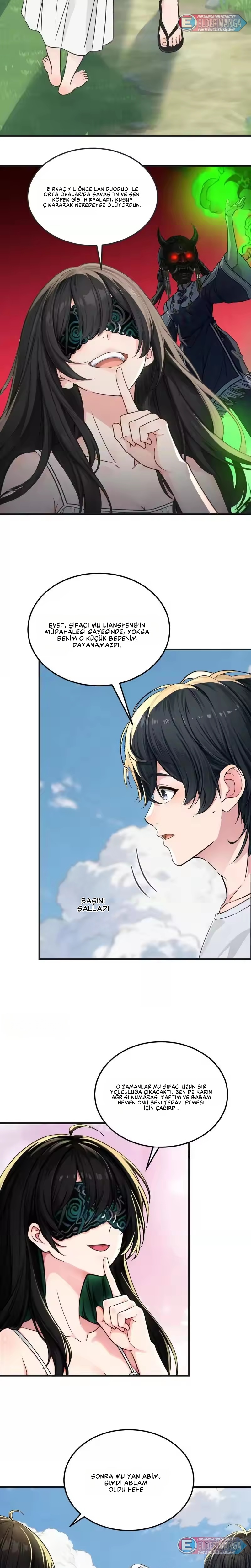 Yenilmez Oldum Diye Evlenmek Zorunda mıyım? Bölüm 20 - Sayfa 4