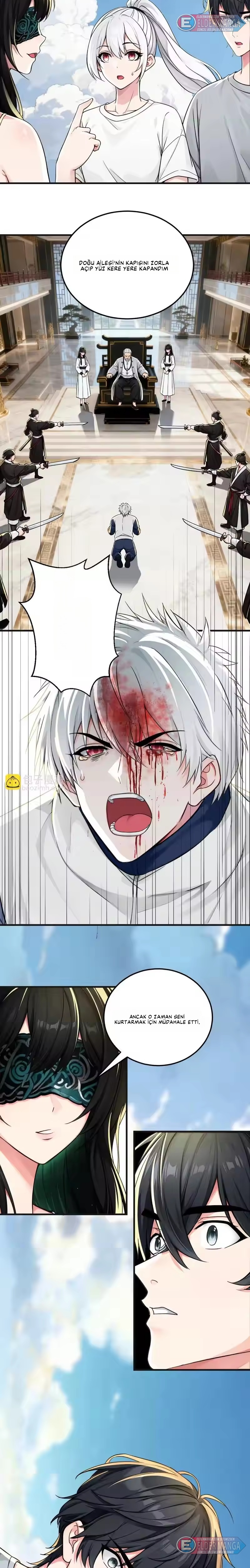 Yenilmez Oldum Diye Evlenmek Zorunda mıyım? Bölüm 20 - Sayfa 5