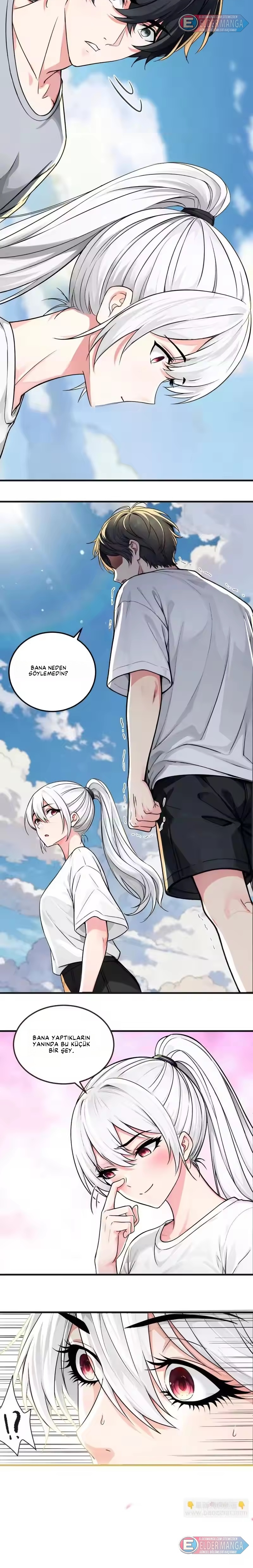 Yenilmez Oldum Diye Evlenmek Zorunda mıyım? Bölüm 20 - Sayfa 6