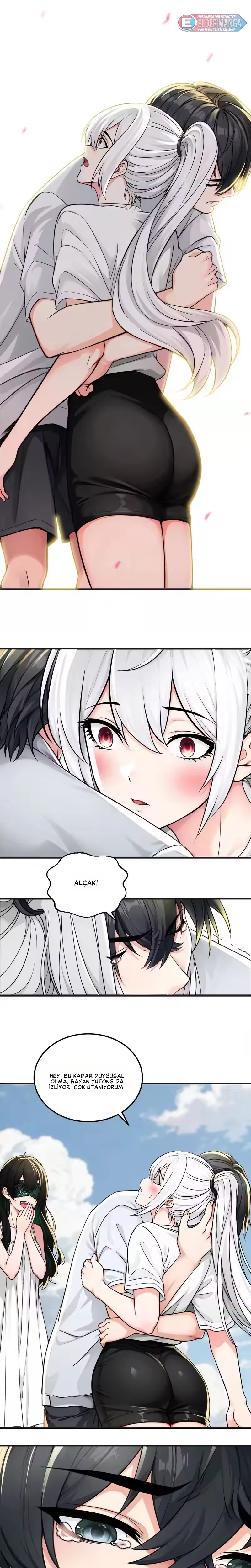 Yenilmez Oldum Diye Evlenmek Zorunda mıyım? Bölüm 20 - Sayfa 7