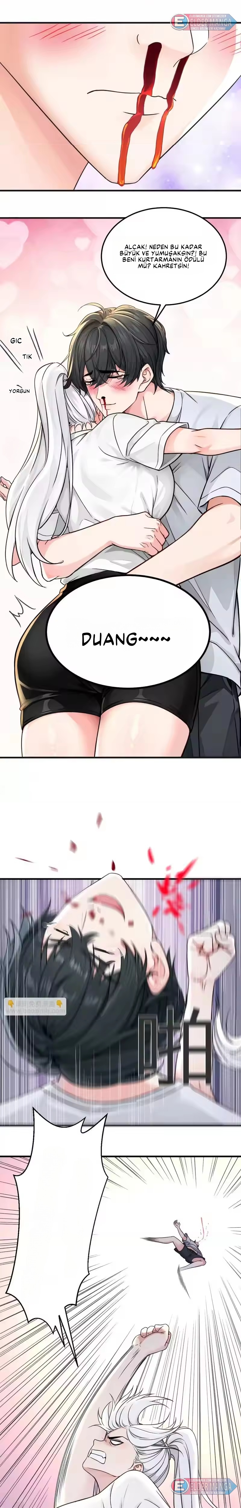 Yenilmez Oldum Diye Evlenmek Zorunda mıyım? Bölüm 20 - Sayfa 8