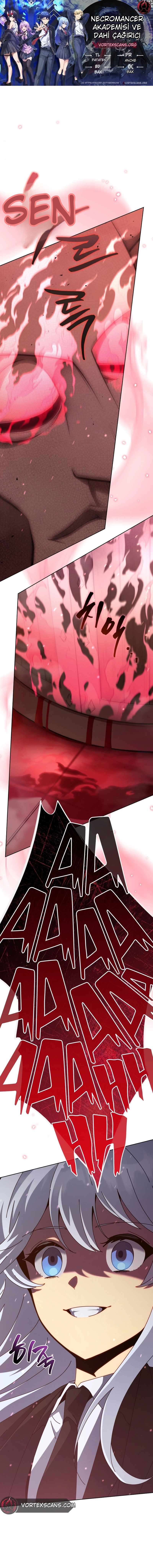 Ölügüden Akademisi ve Dahi Çağırıcı Bölüm 155 - Sayfa 1