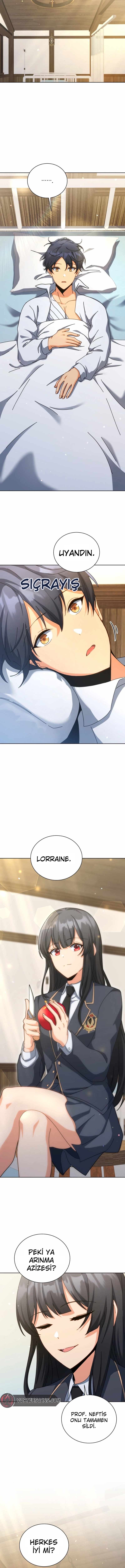 Ölügüden Akademisi ve Dahi Çağırıcı Bölüm 155 - Sayfa 15