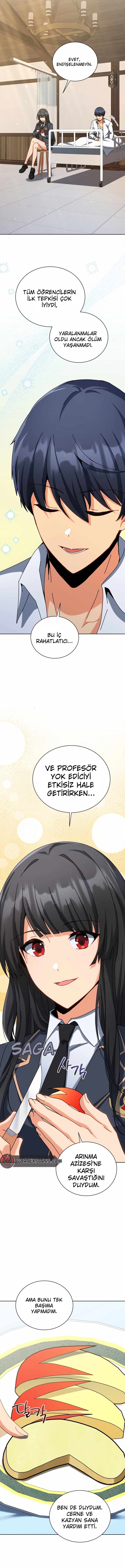 Ölügüden Akademisi ve Dahi Çağırıcı Bölüm 155 - Sayfa 16