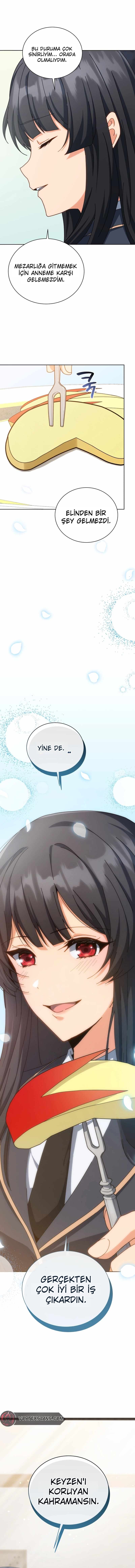 Ölügüden Akademisi ve Dahi Çağırıcı Bölüm 155 - Sayfa 17