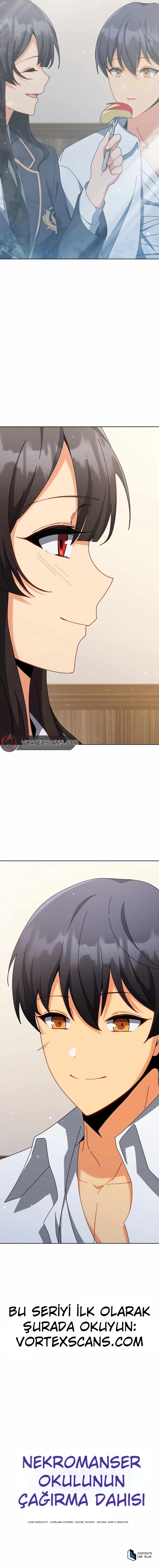 Ölügüden Akademisi ve Dahi Çağırıcı Bölüm 155 - Sayfa 18