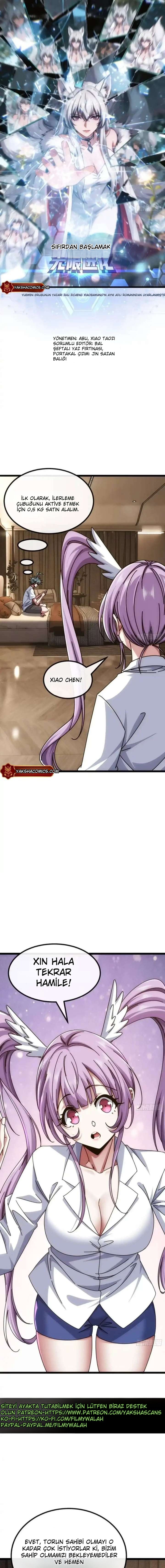 Infinite Evolution Starting from Zero Bölüm 79 - Sayfa 1