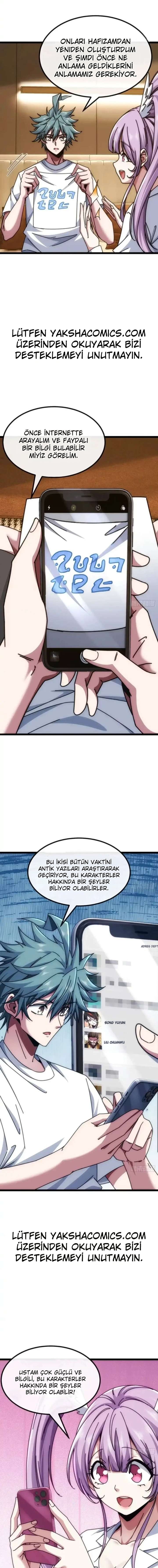 Infinite Evolution Starting from Zero Bölüm 79 - Sayfa 3
