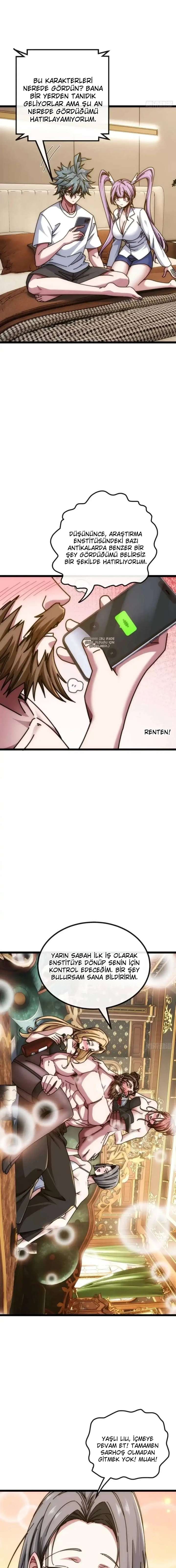 Infinite Evolution Starting from Zero Bölüm 79 - Sayfa 5