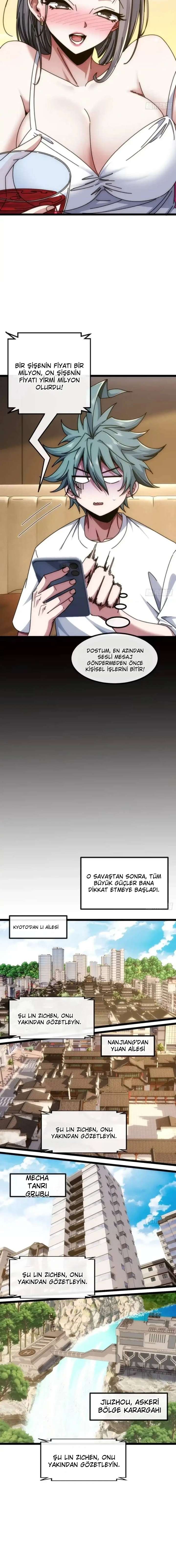 Infinite Evolution Starting from Zero Bölüm 79 - Sayfa 6