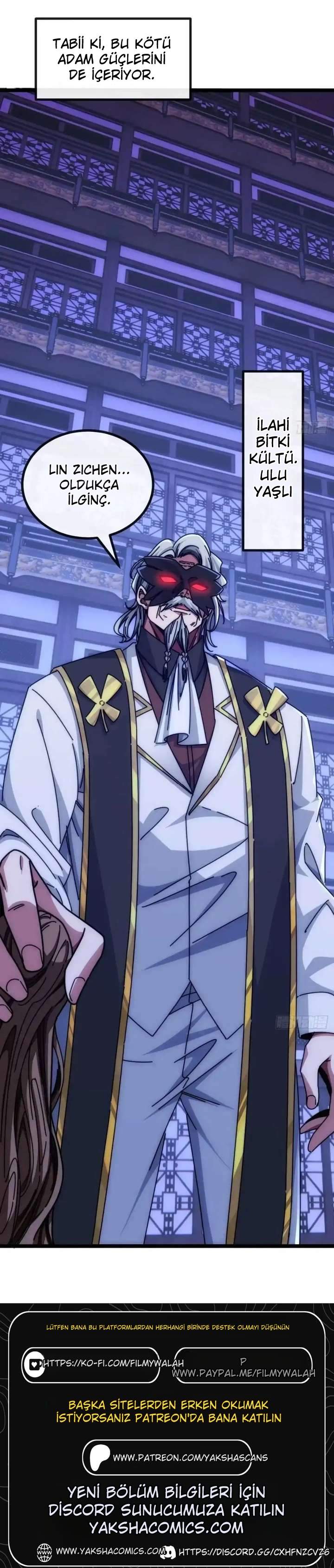 Infinite Evolution Starting from Zero Bölüm 79 - Sayfa 7