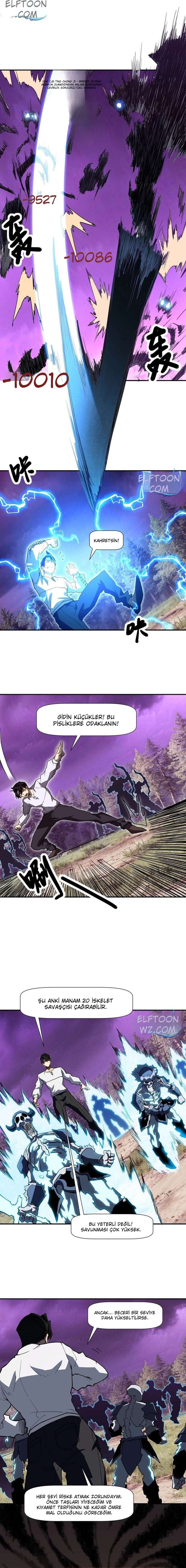 Sonsuza Kadar 1 Can Bölüm 7 - Sayfa 1