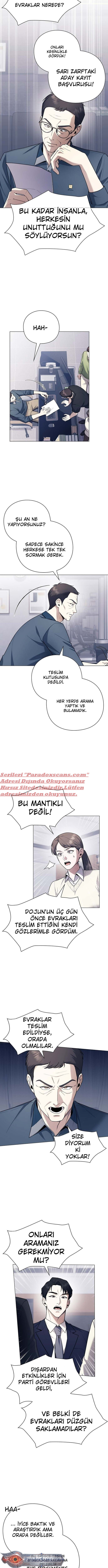 Geleceği Gören Politikacı Bölüm 3 - Sayfa 3