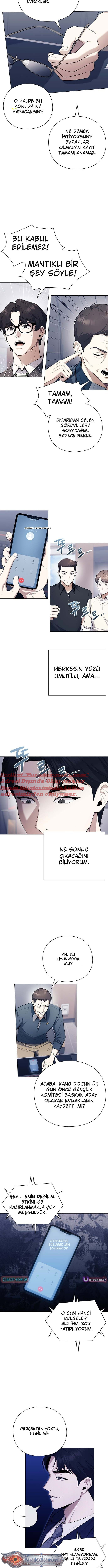 Geleceği Gören Politikacı Bölüm 3 - Sayfa 4