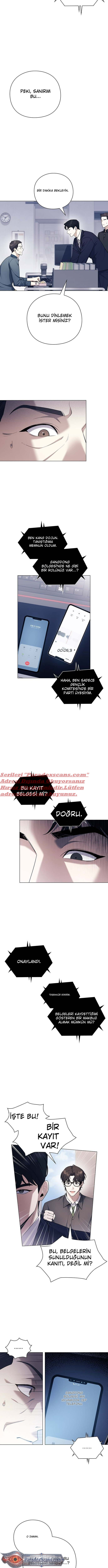 Geleceği Gören Politikacı Bölüm 3 - Sayfa 5