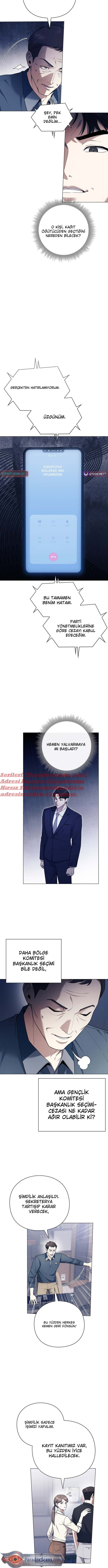 Geleceği Gören Politikacı Bölüm 3 - Sayfa 6