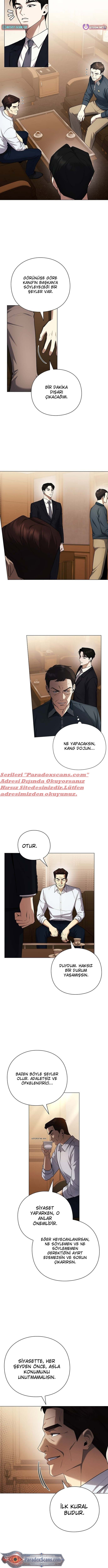 Geleceği Gören Politikacı Bölüm 3 - Sayfa 10