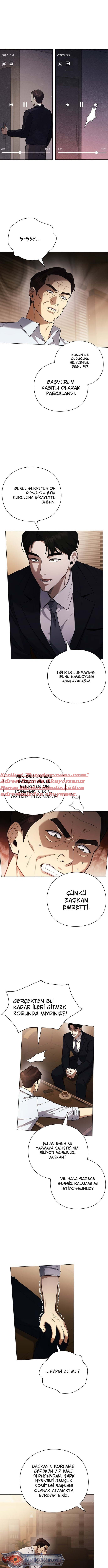 Geleceği Gören Politikacı Bölüm 3 - Sayfa 12