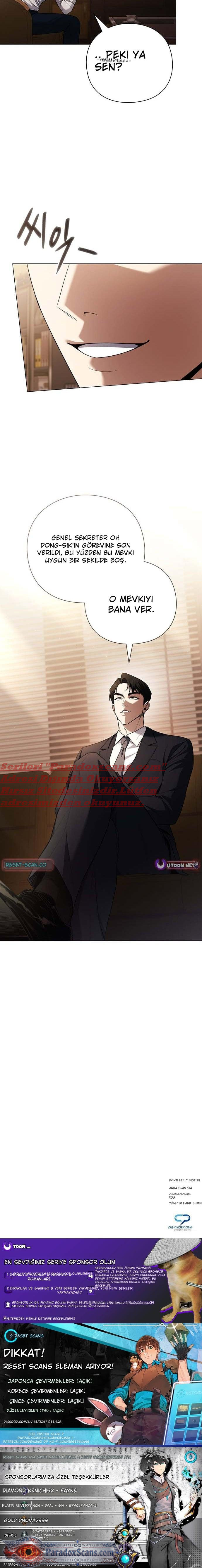 Geleceği Gören Politikacı Bölüm 3 - Sayfa 13