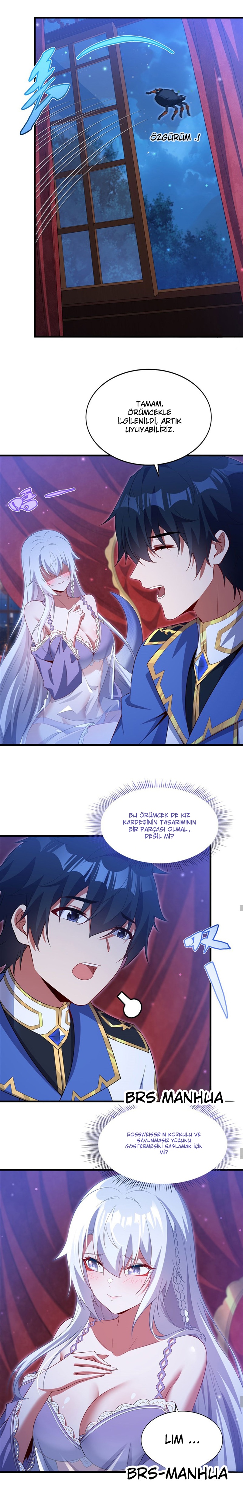 Çeneni Kapa Kötü Ejderha Artık Seninle Çocuk Büyütmek İstemiyorum Bölüm 40 - Sayfa 2