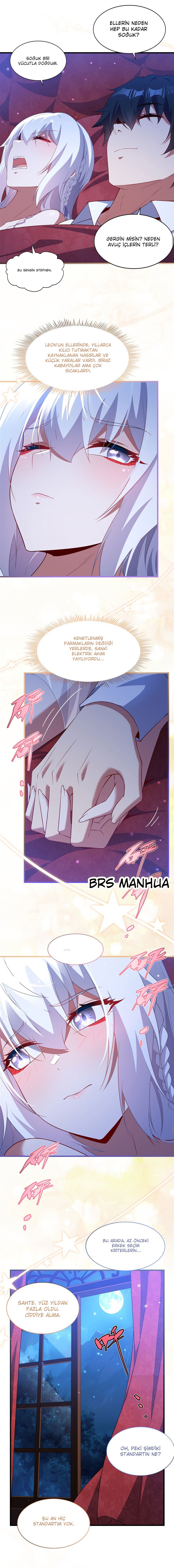 Çeneni Kapa Kötü Ejderha Artık Seninle Çocuk Büyütmek İstemiyorum Bölüm 40 - Sayfa 7