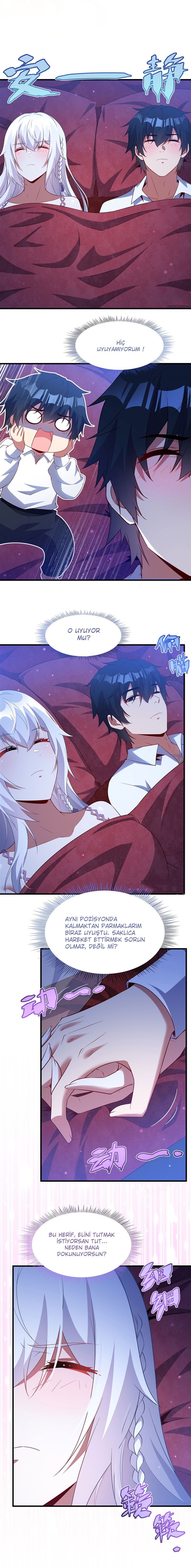 Çeneni Kapa Kötü Ejderha Artık Seninle Çocuk Büyütmek İstemiyorum Bölüm 40 - Sayfa 8