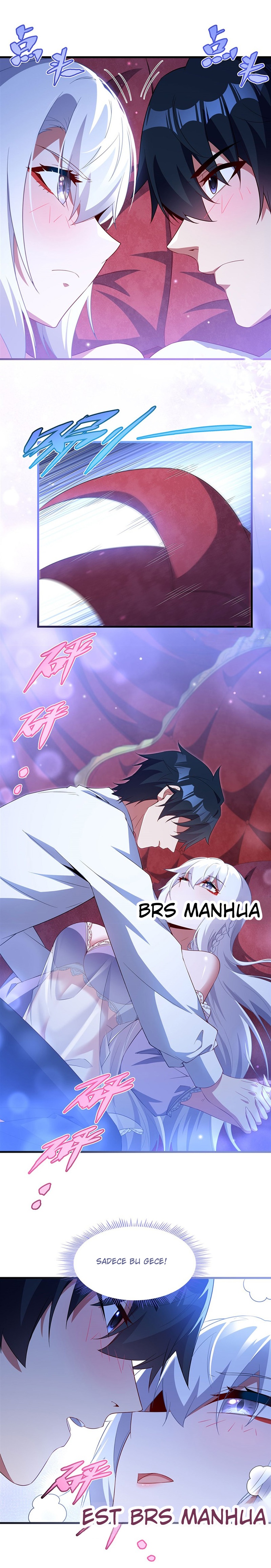 Çeneni Kapa Kötü Ejderha Artık Seninle Çocuk Büyütmek İstemiyorum Bölüm 40 - Sayfa 11