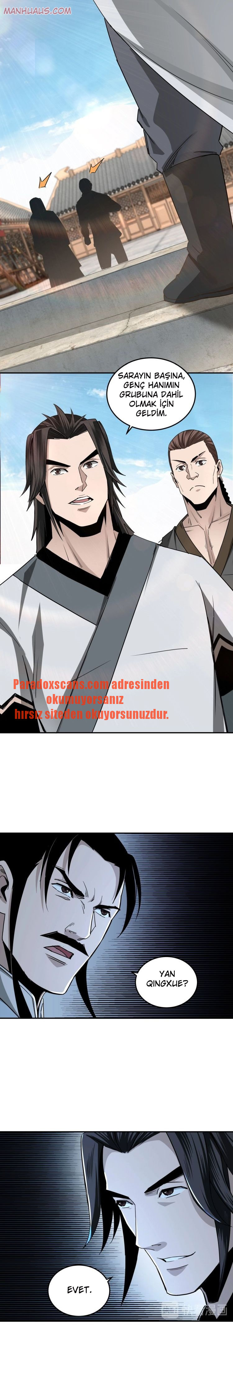 En Büyük Patron Sistemi Bölüm 65 - Sayfa 1