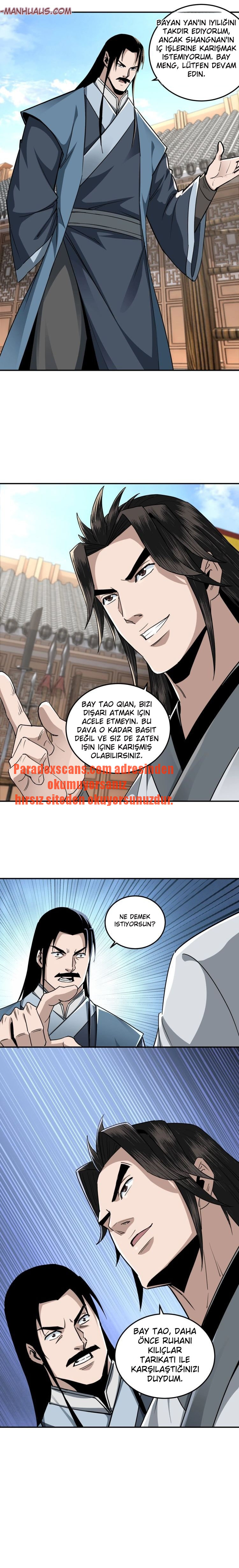 En Büyük Patron Sistemi Bölüm 65 - Sayfa 2