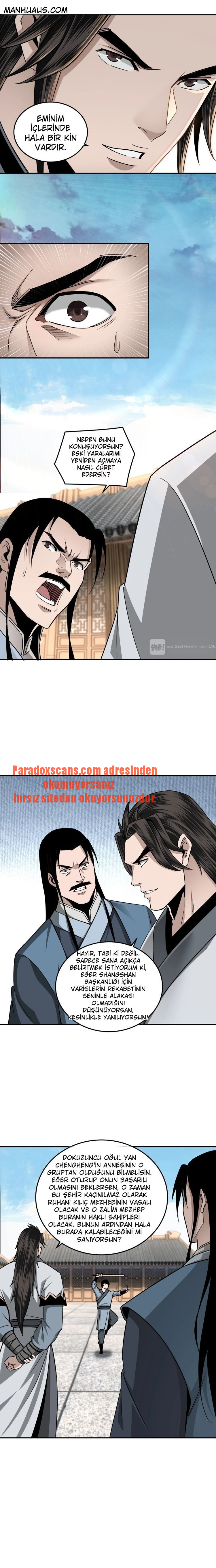 En Büyük Patron Sistemi Bölüm 65 - Sayfa 3