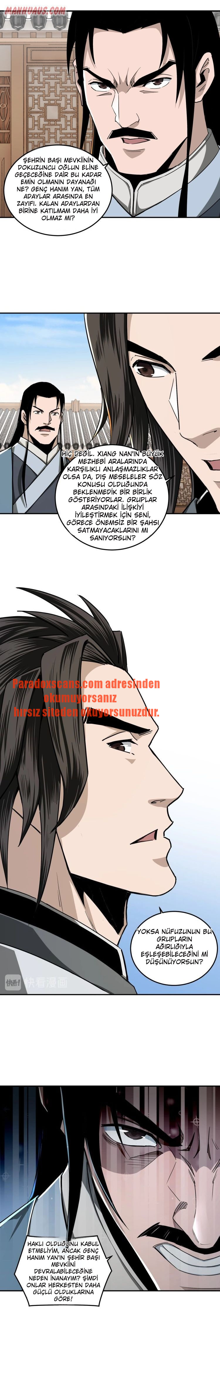 En Büyük Patron Sistemi Bölüm 65 - Sayfa 4