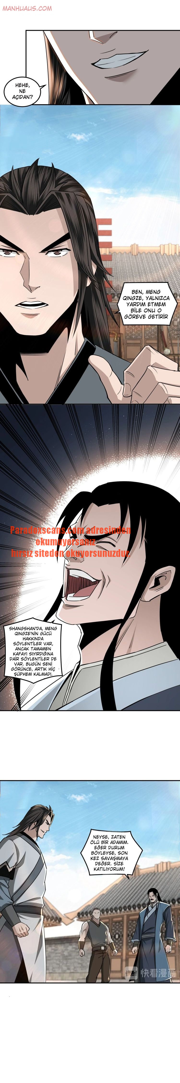 En Büyük Patron Sistemi Bölüm 65 - Sayfa 5