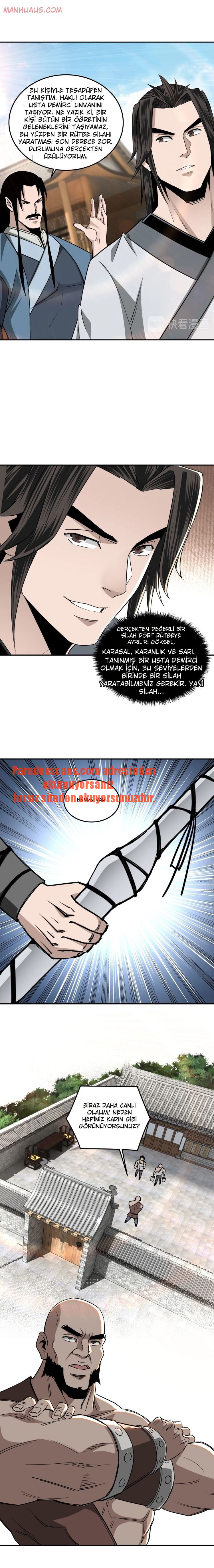 En Büyük Patron Sistemi Bölüm 65 - Sayfa 7